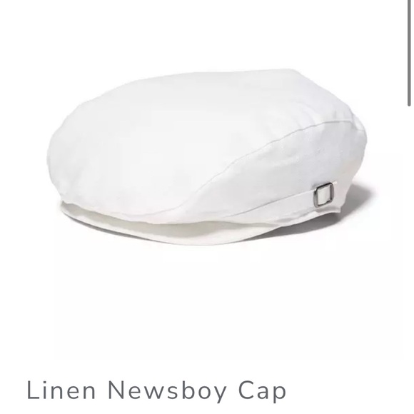 NWOT Janie and Jack newsboy caps